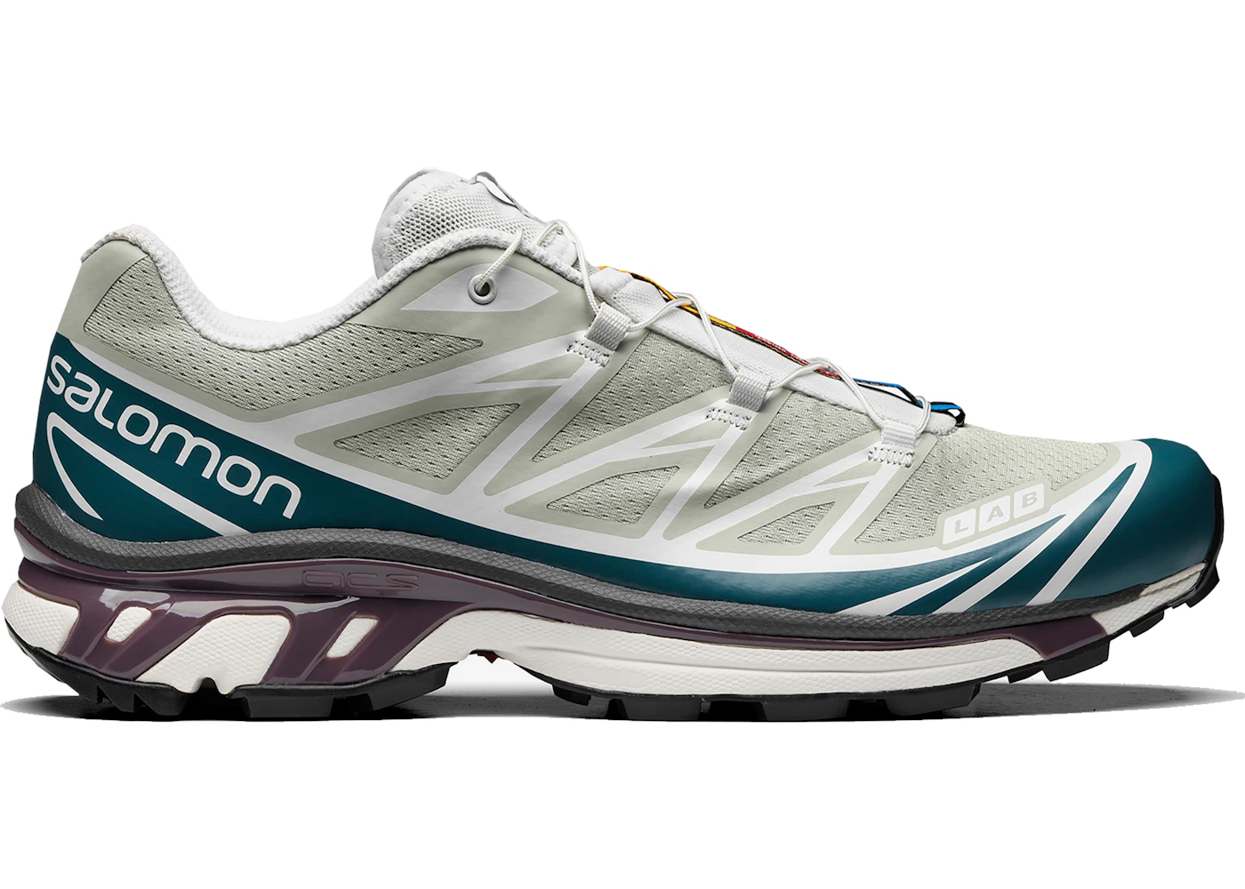 Salomon XT-6 Adv Mineral Grey