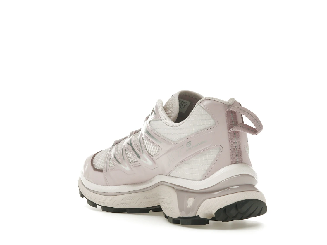 Vue 25 de Salomon XT-6 Expanse Lilac Ash