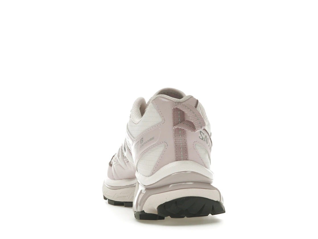 Vue 27 de Salomon XT-6 Expanse Lilac Ash