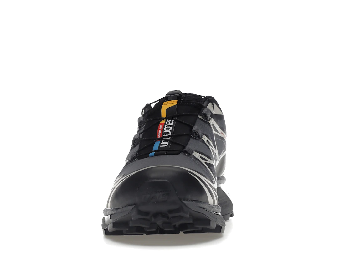 Vue 11 de Salomon XT-6 Gore-Tex Black Lunar Rock