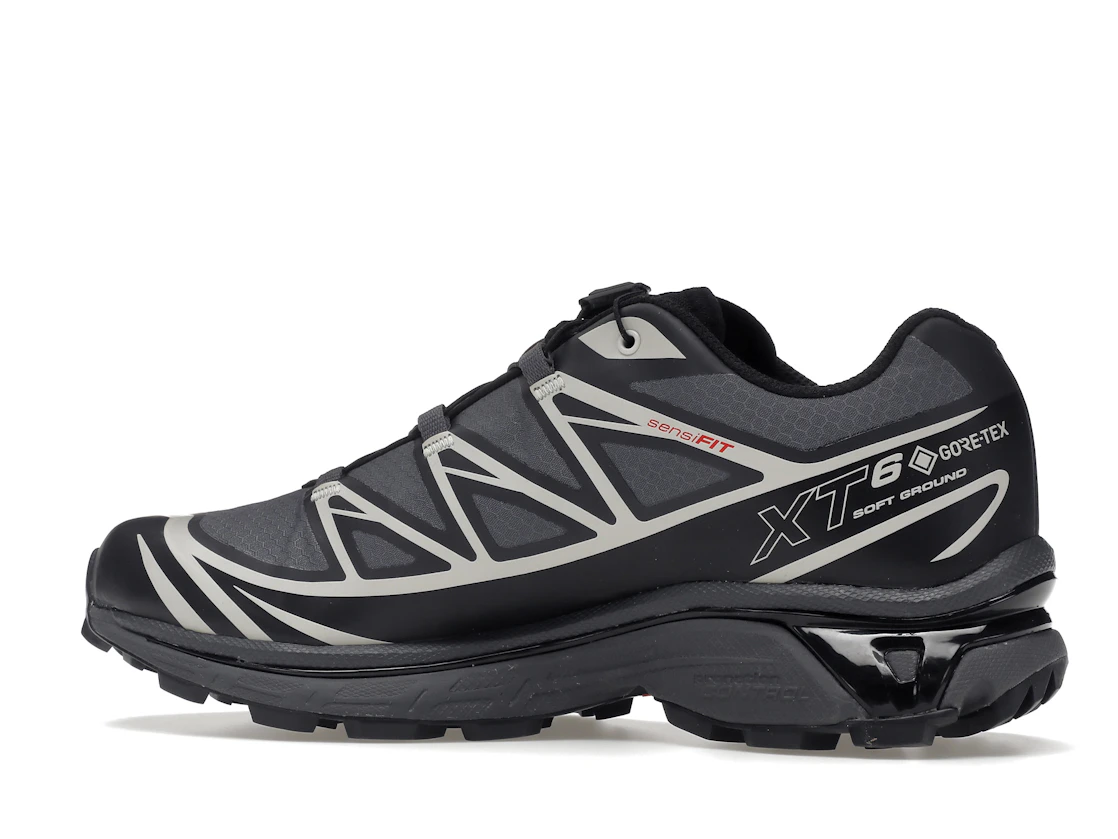 Vue 21 de Salomon XT-6 Gore-Tex Black Lunar Rock