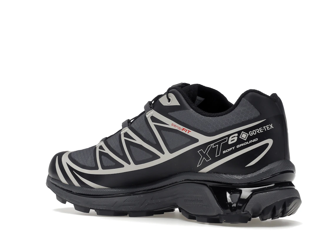 Vue 23 de Salomon XT-6 Gore-Tex Black Lunar Rock