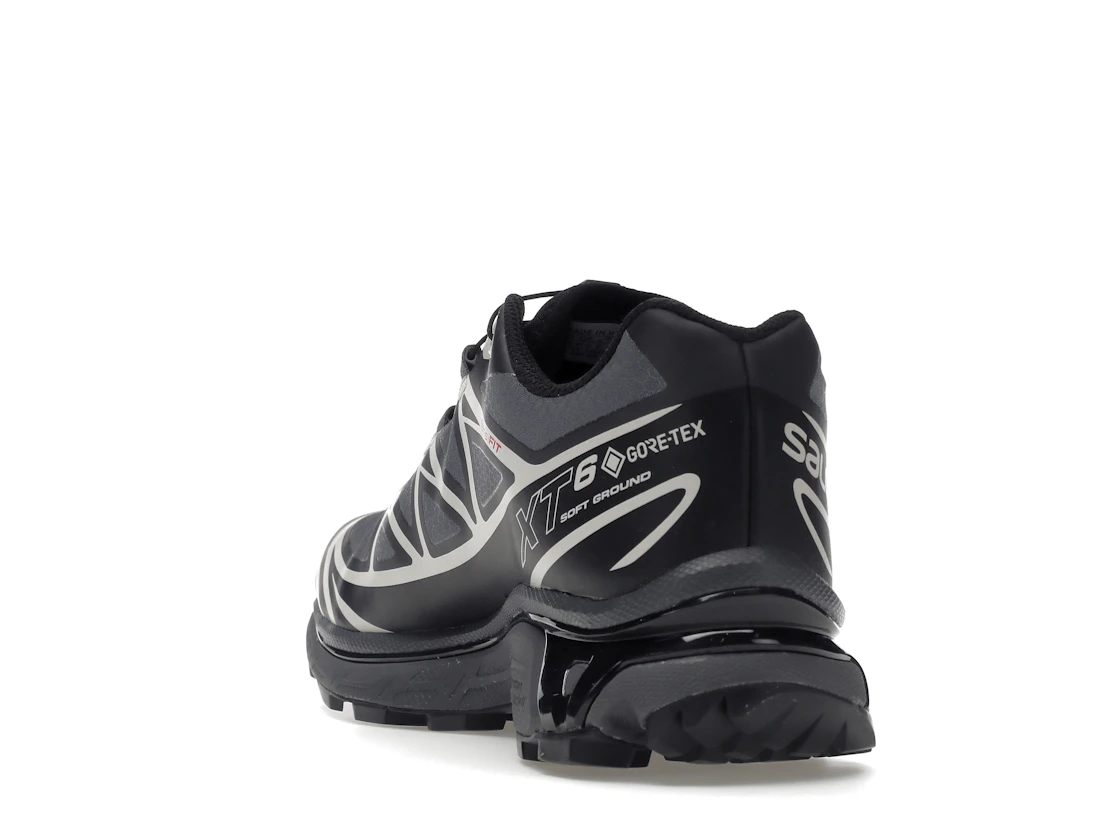 Vue 26 de Salomon XT-6 Gore-Tex Black Lunar Rock
