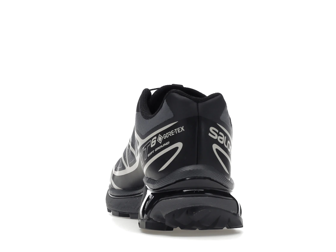 Vue 27 de Salomon XT-6 Gore-Tex Black Lunar Rock