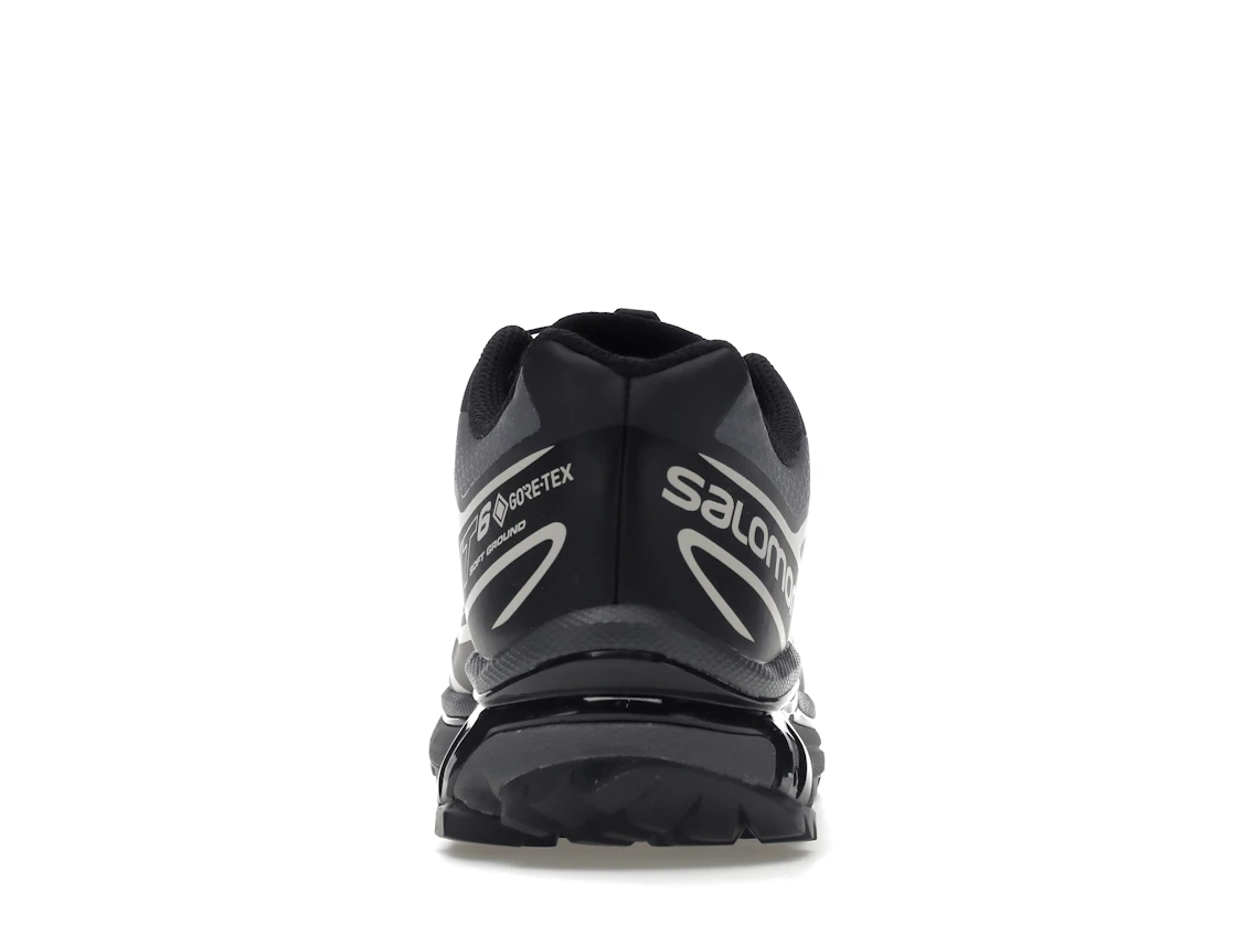 Vue 28 de Salomon XT-6 Gore-Tex Black Lunar Rock
