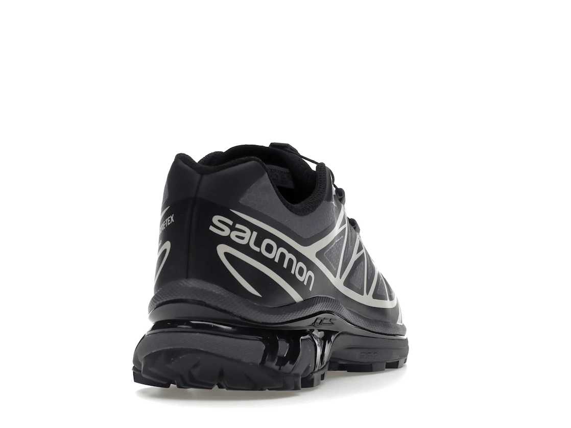 Vue 30 de Salomon XT-6 Gore-Tex Black Lunar Rock