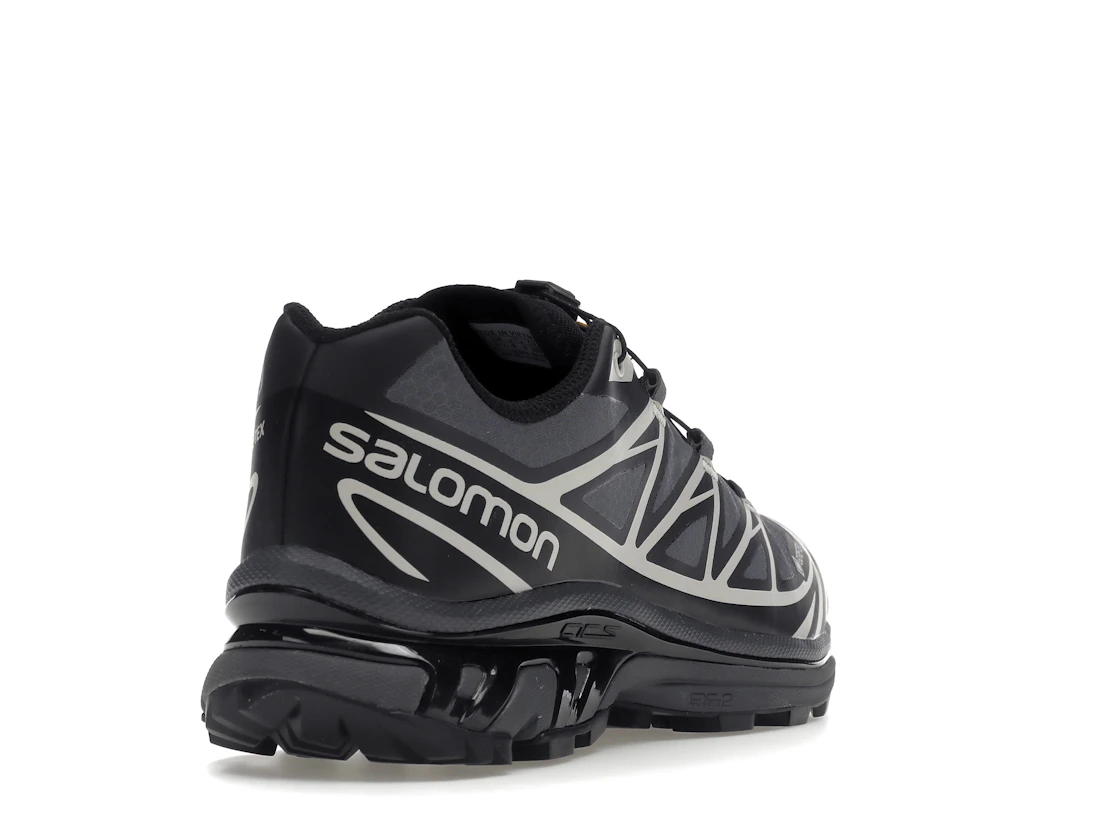 Vue 31 de Salomon XT-6 Gore-Tex Black Lunar Rock