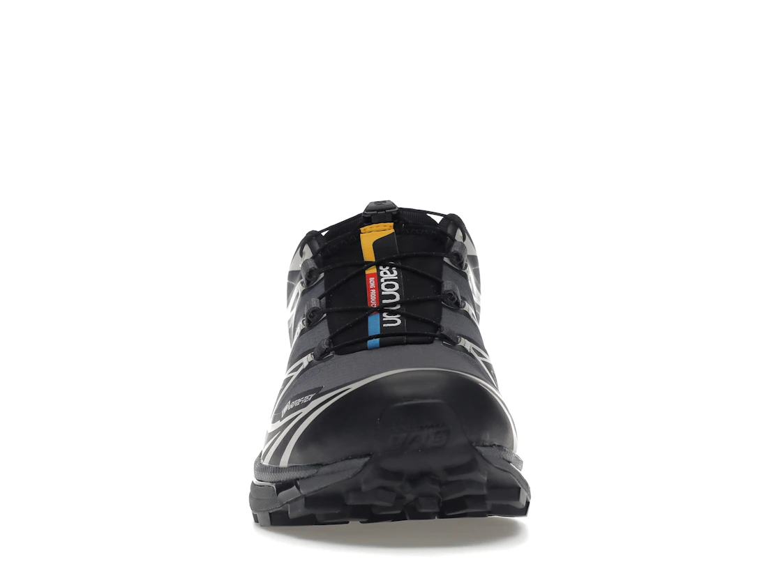 Vue 10 de Salomon XT-6 Gore-Tex Black Lunar Rock
