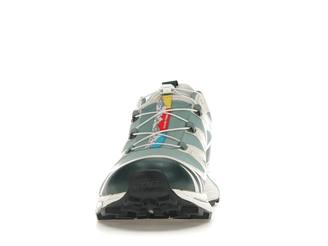 Vue 11 de Salomon XT-6 Gore-Tex Kith Ponderosa Pine
