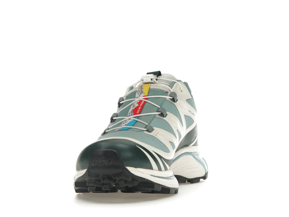Vue 12 de Salomon XT-6 Gore-Tex Kith Ponderosa Pine