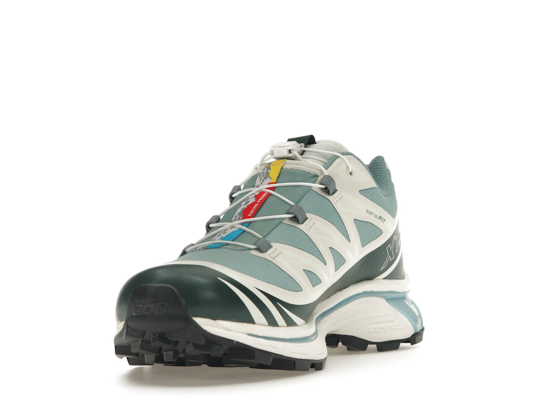 Vue 13 de Salomon XT-6 Gore-Tex Kith Ponderosa Pine