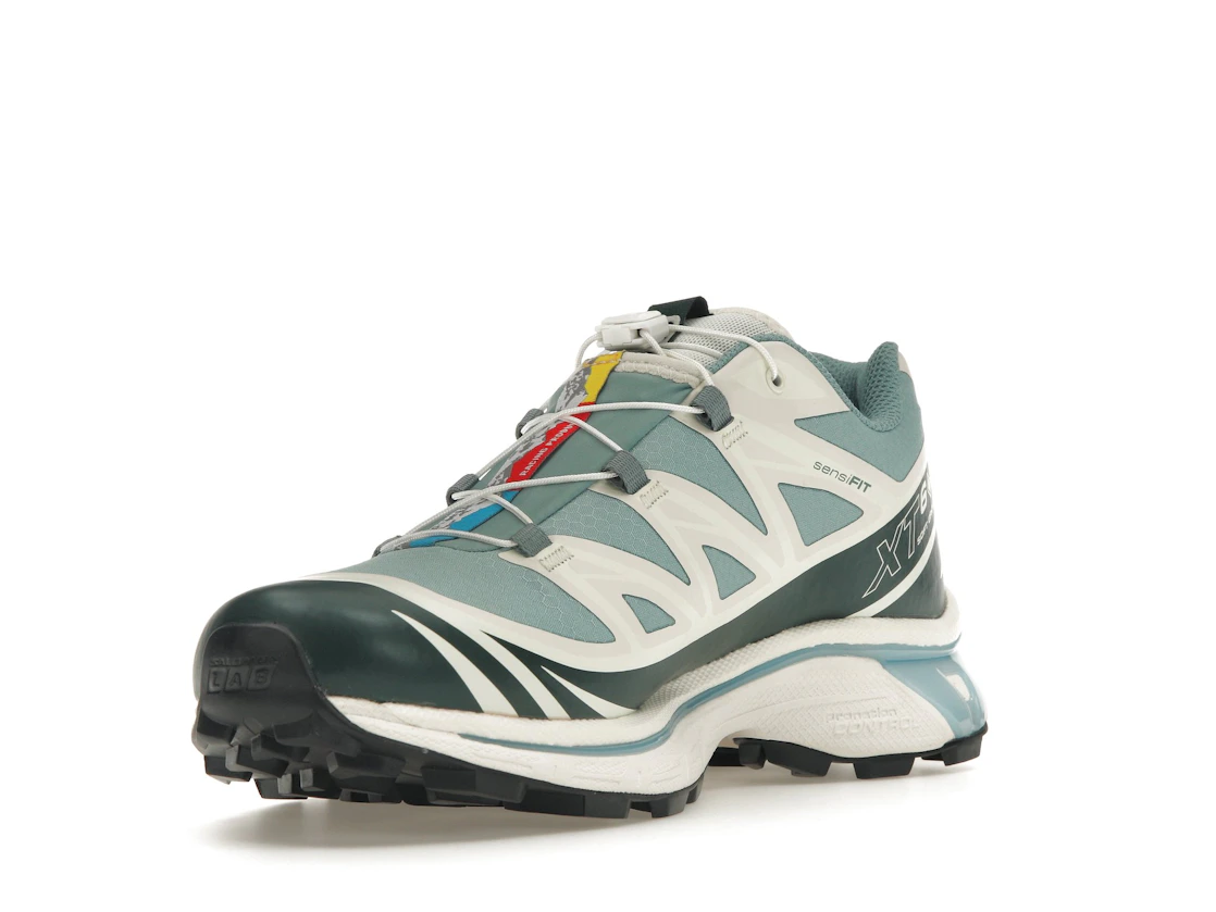 Vue 14 de Salomon XT-6 Gore-Tex Kith Ponderosa Pine
