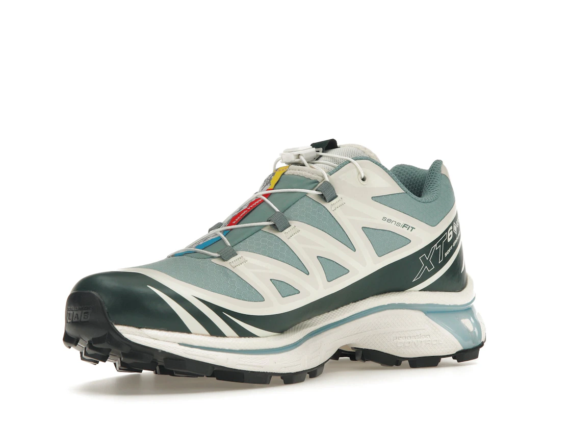 Vue 15 de Salomon XT-6 Gore-Tex Kith Ponderosa Pine