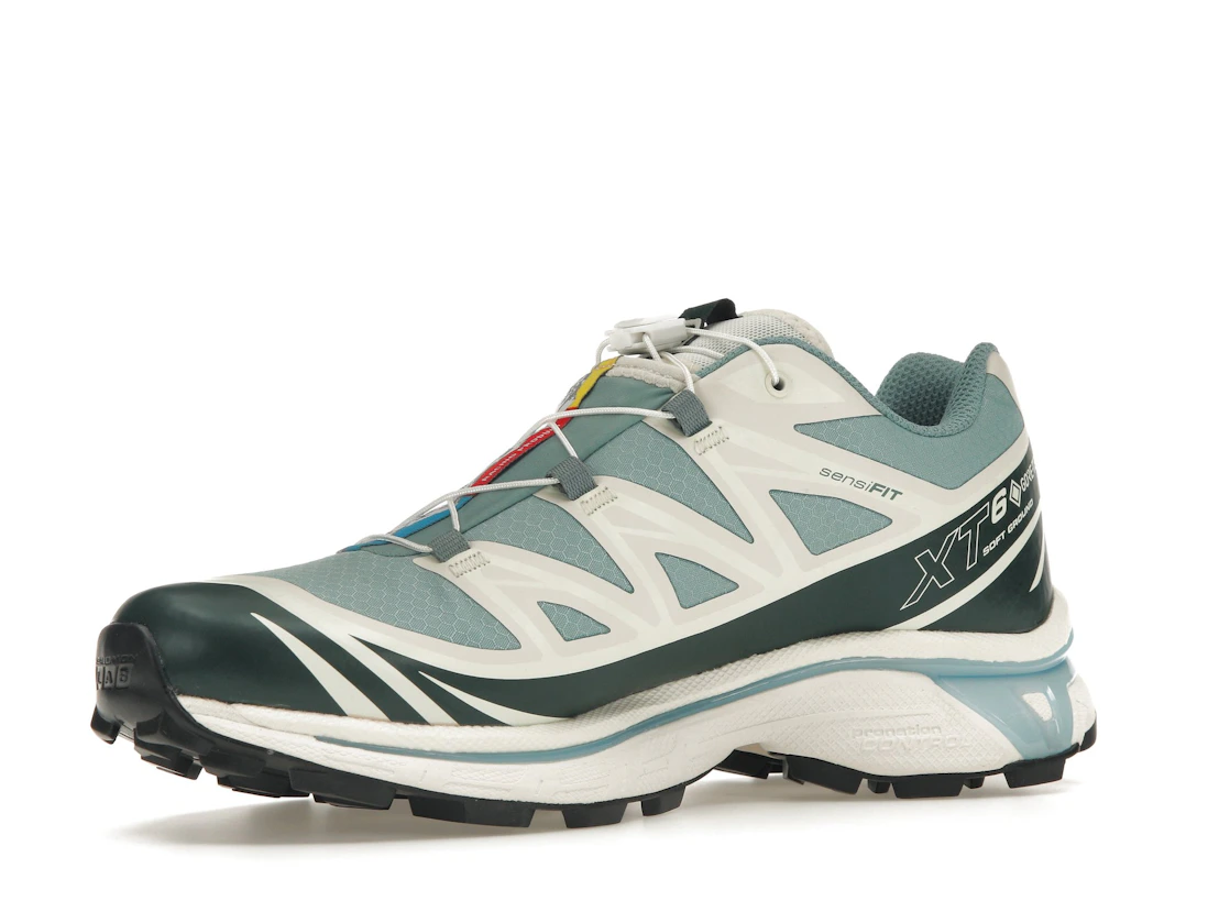 Vue 16 de Salomon XT-6 Gore-Tex Kith Ponderosa Pine
