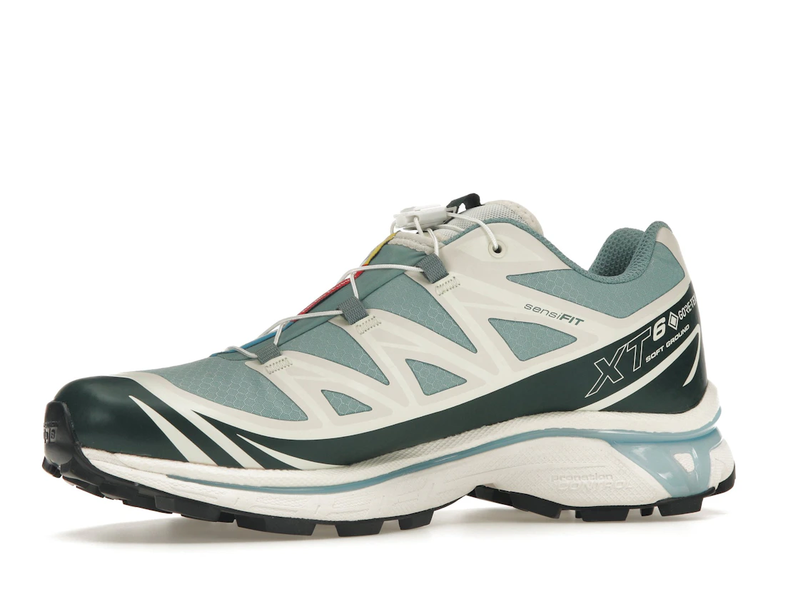 Vue 17 de Salomon XT-6 Gore-Tex Kith Ponderosa Pine