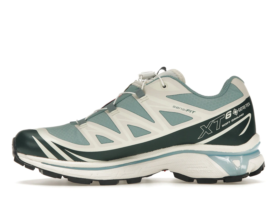 Vue 19 de Salomon XT-6 Gore-Tex Kith Ponderosa Pine