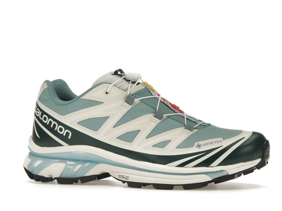 Vue 3 de Salomon XT-6 Gore-Tex Kith Ponderosa Pine