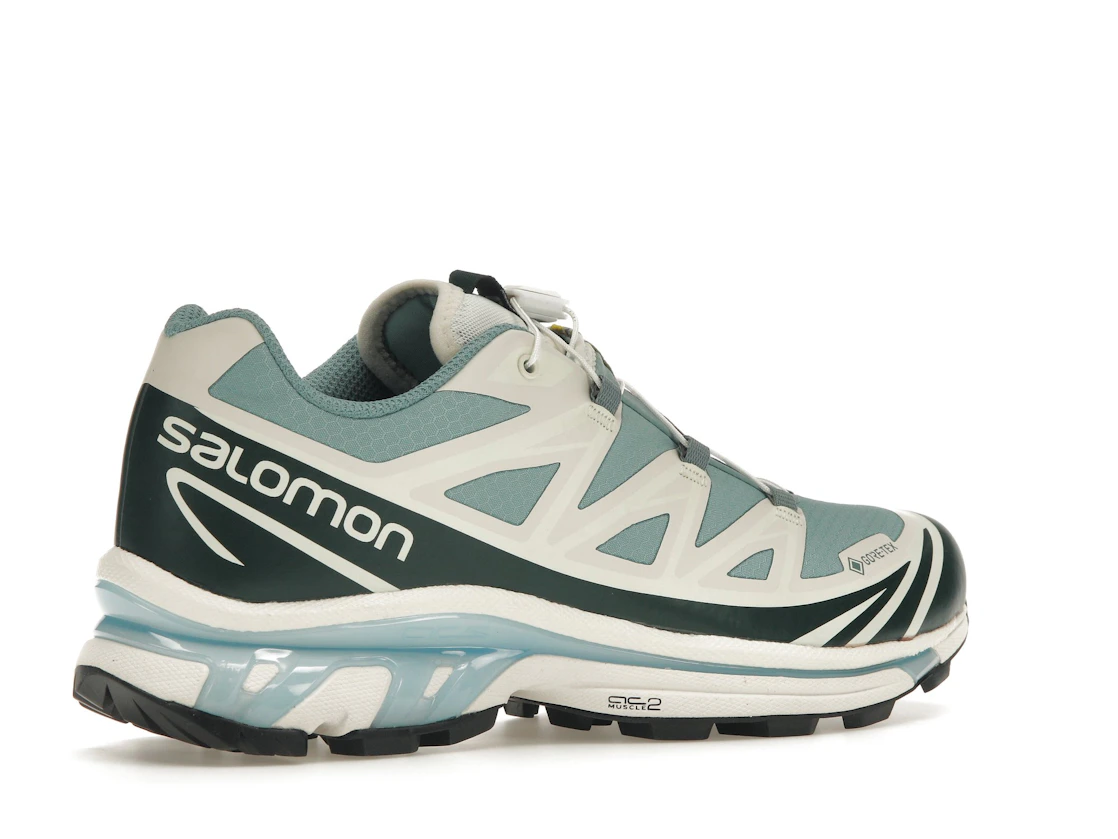 Vue 34 de Salomon XT-6 Gore-Tex Kith Ponderosa Pine