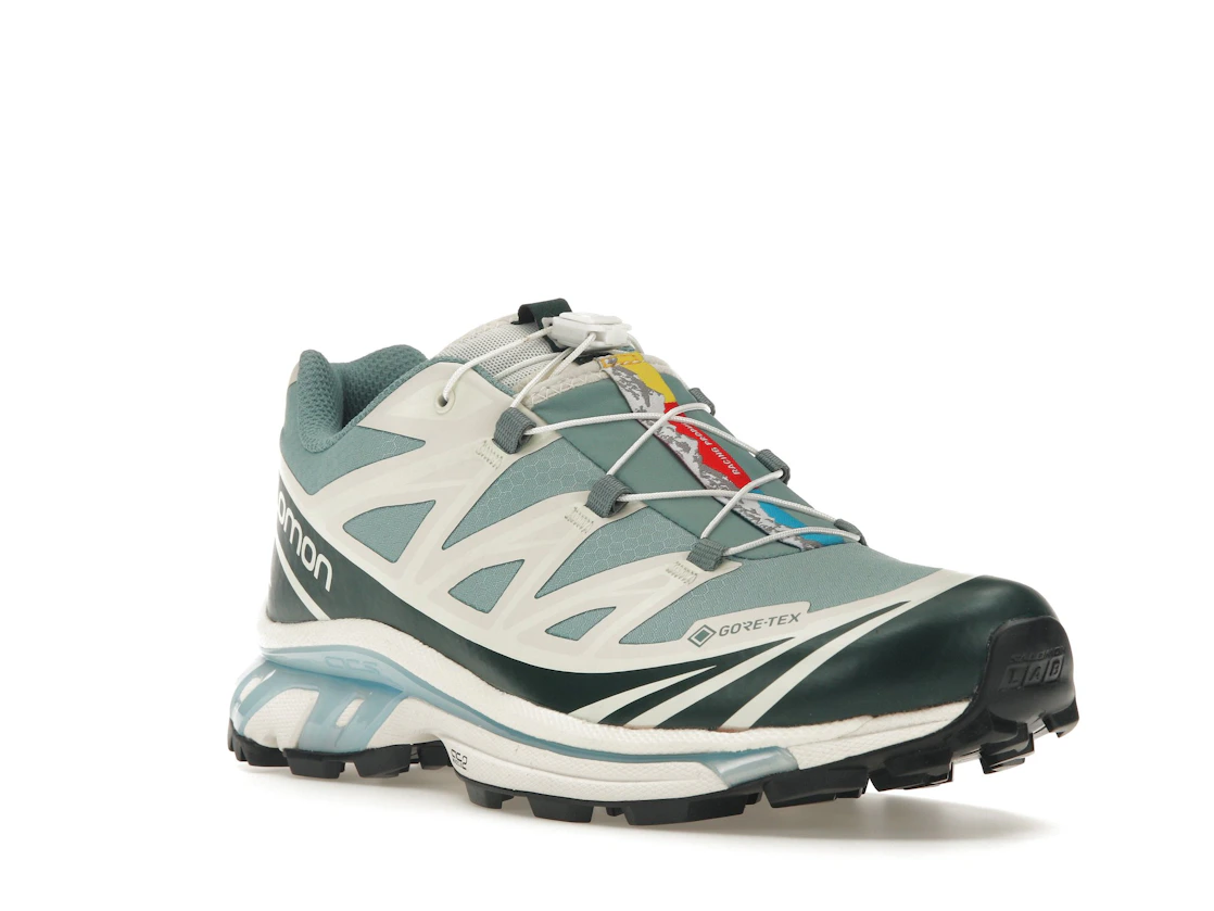 Vue 6 de Salomon XT-6 Gore-Tex Kith Ponderosa Pine
