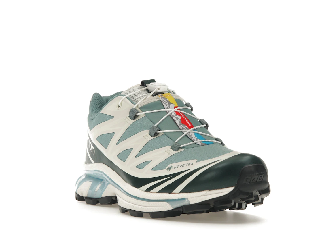 Vue 7 de Salomon XT-6 Gore-Tex Kith Ponderosa Pine
