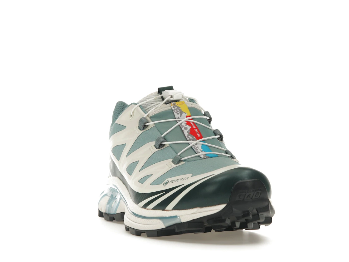 Vue 8 de Salomon XT-6 Gore-Tex Kith Ponderosa Pine