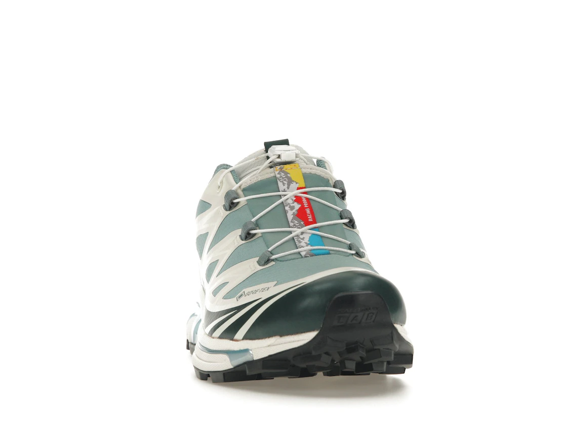 Vue 9 de Salomon XT-6 Gore-Tex Kith Ponderosa Pine
