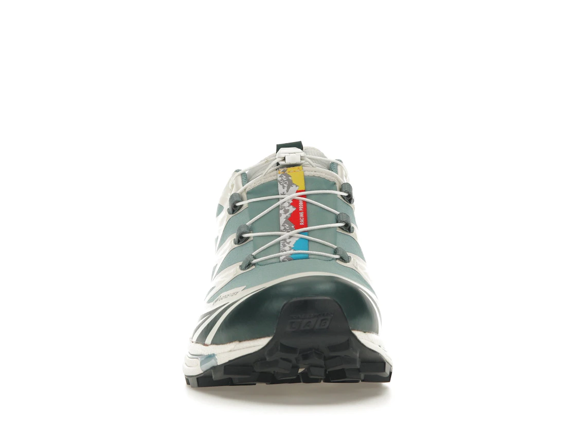 Vue 10 de Salomon XT-6 Gore-Tex Kith Ponderosa Pine