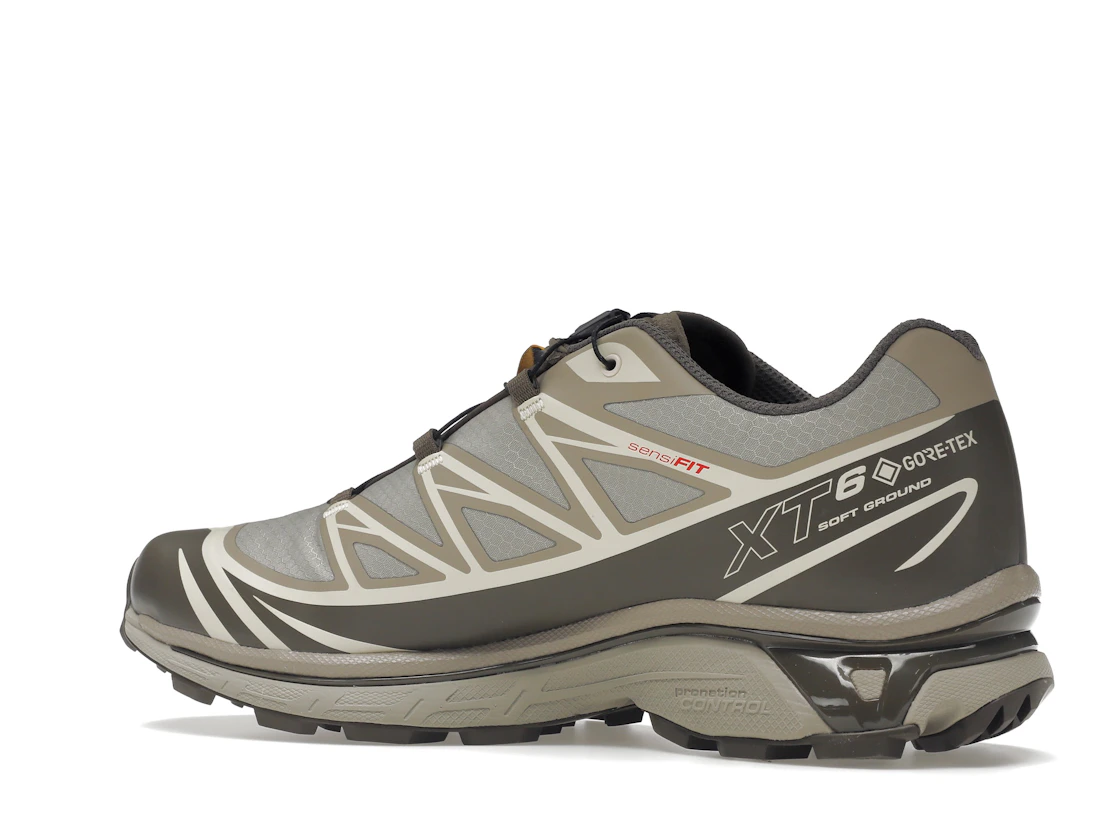 Vue 22 de Salomon XT-6 Gore-Tex Vintage Khaki