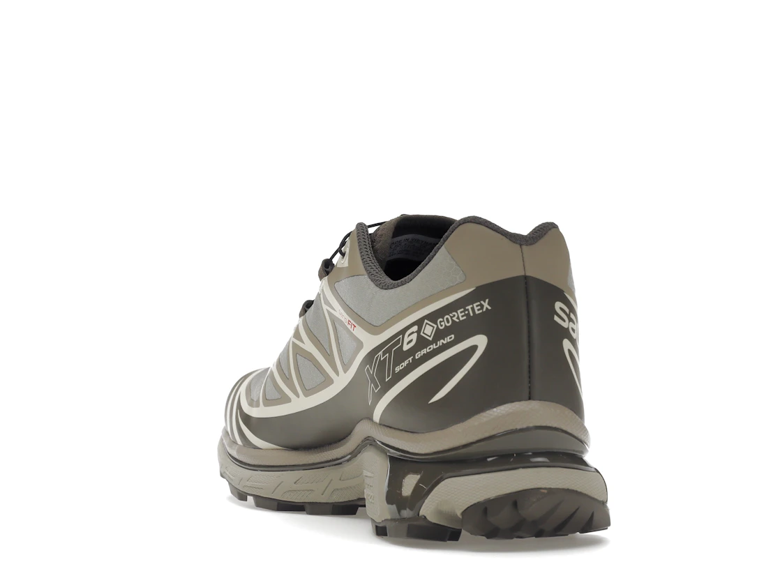 Vue 26 de Salomon XT-6 Gore-Tex Vintage Khaki