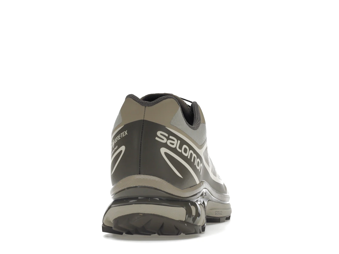 Vue 29 de Salomon XT-6 Gore-Tex Vintage Khaki