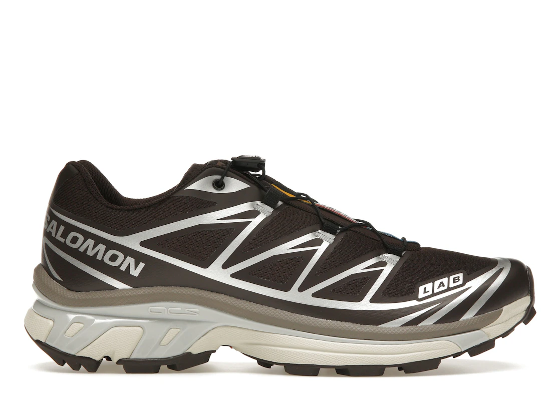 Vue 1 de Salomon XT-6 Black Coffee