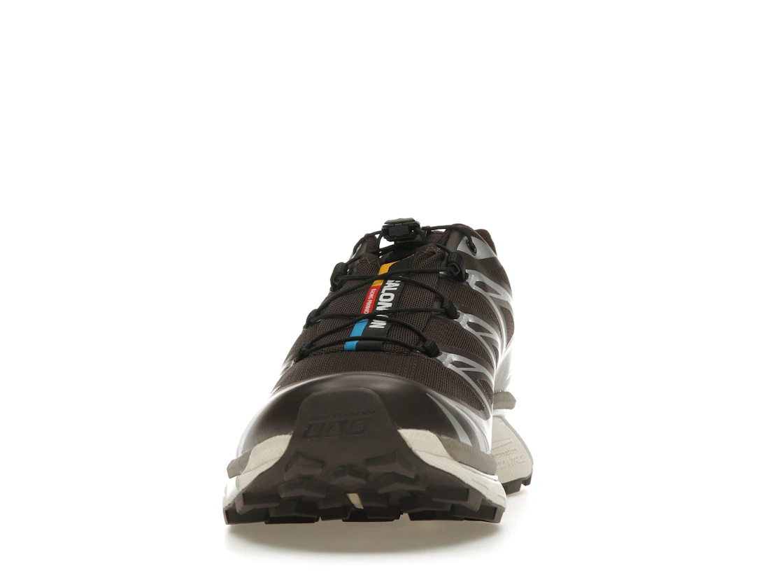 Vue 11 de Salomon XT-6 Black Coffee