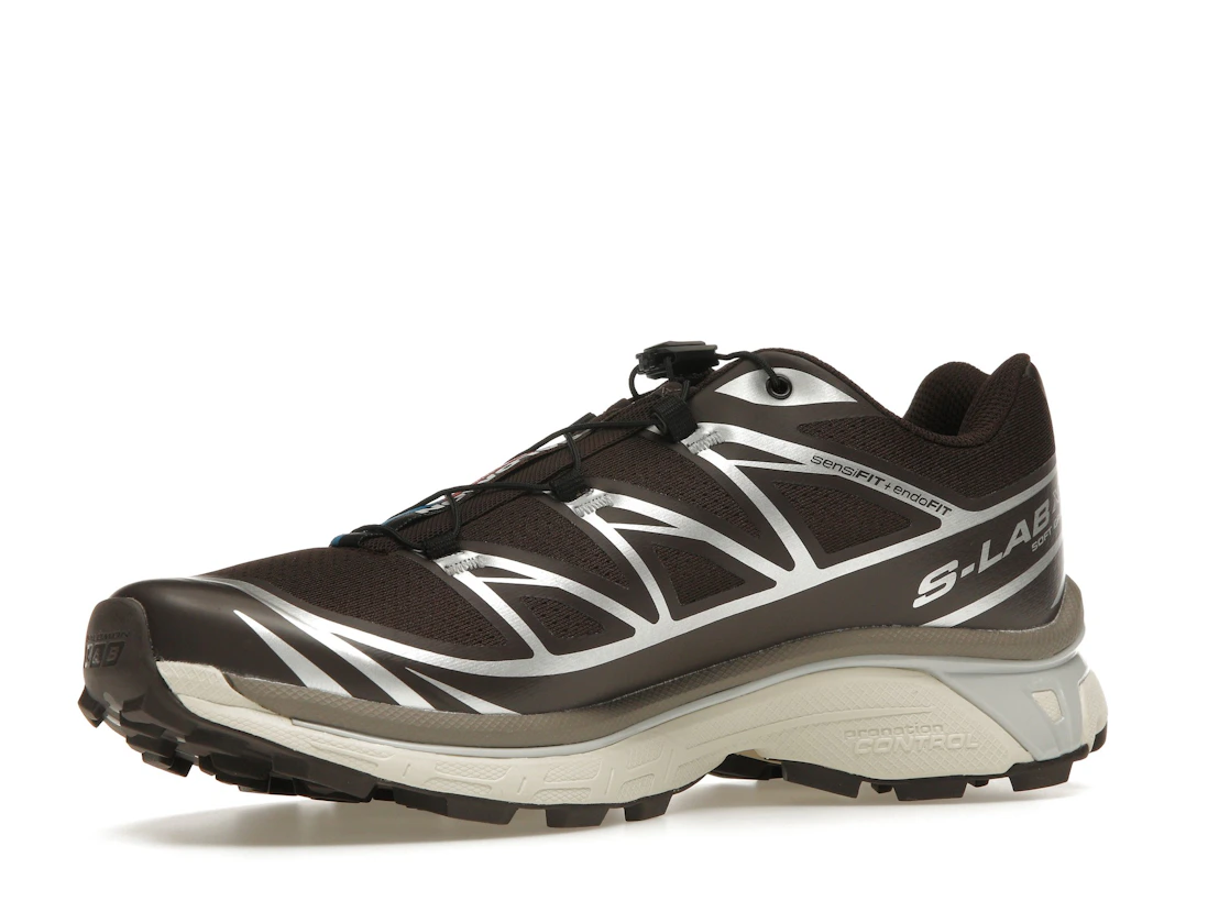 Vue 16 de Salomon XT-6 Black Coffee