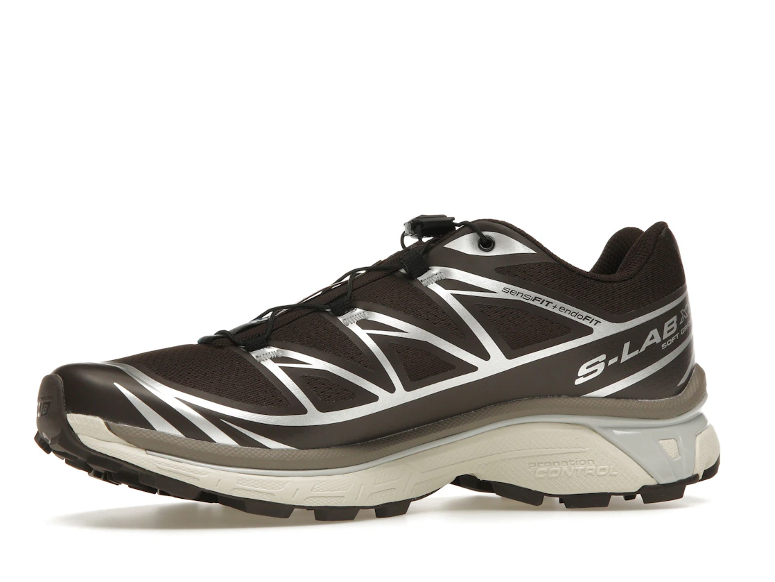 Vue 17 de Salomon XT-6 Black Coffee