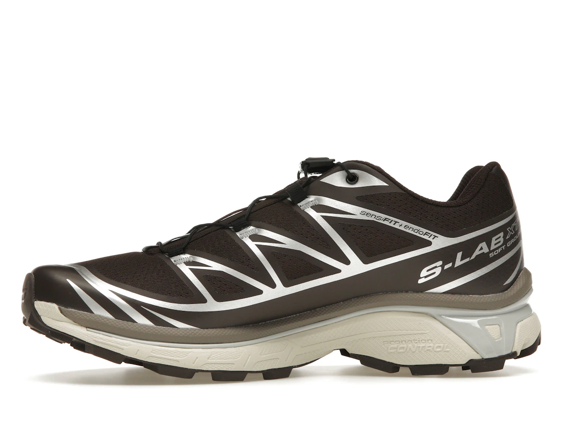 Vue 18 de Salomon XT-6 Black Coffee