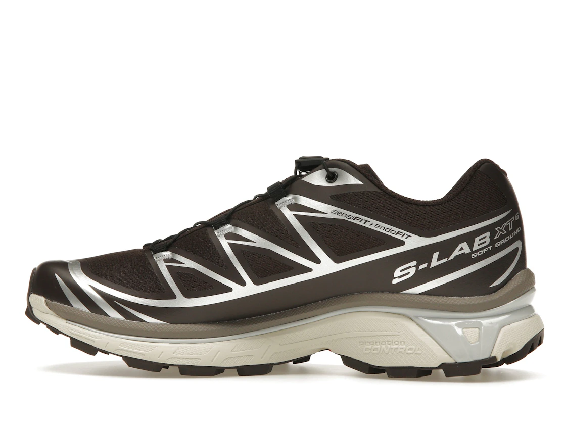 Vue 20 de Salomon XT-6 Black Coffee