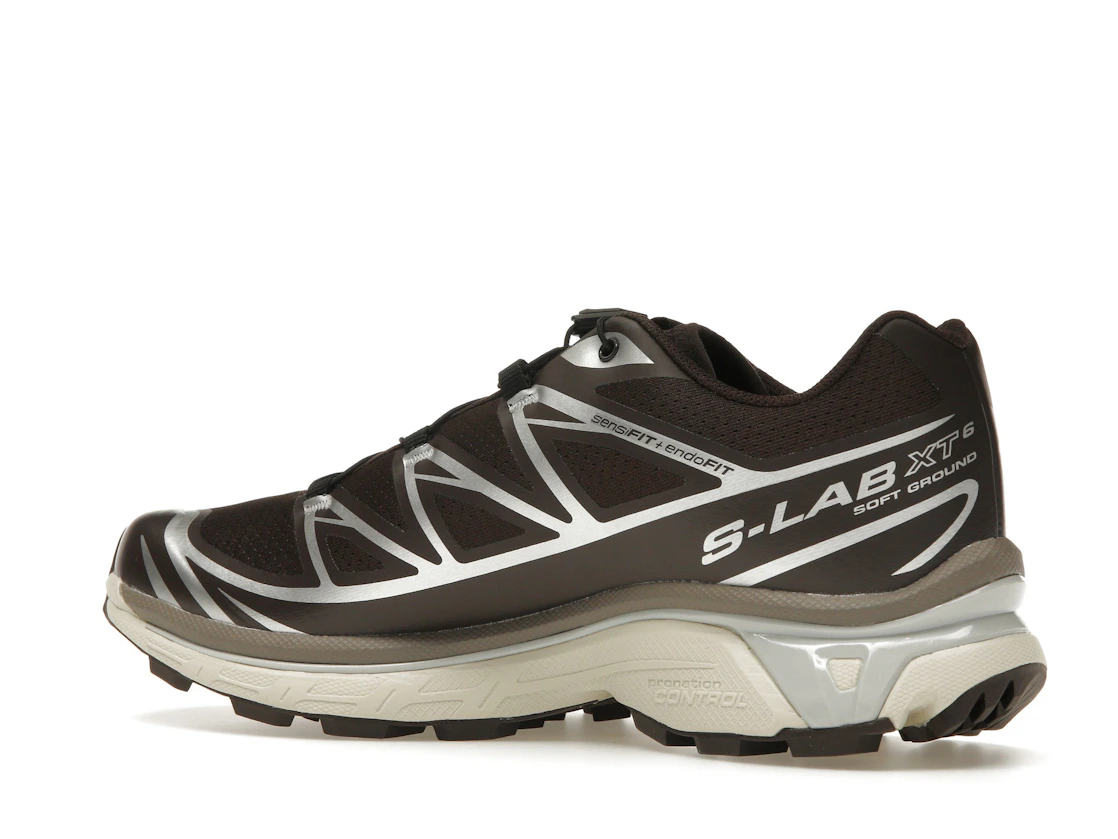Vue 22 de Salomon XT-6 Black Coffee