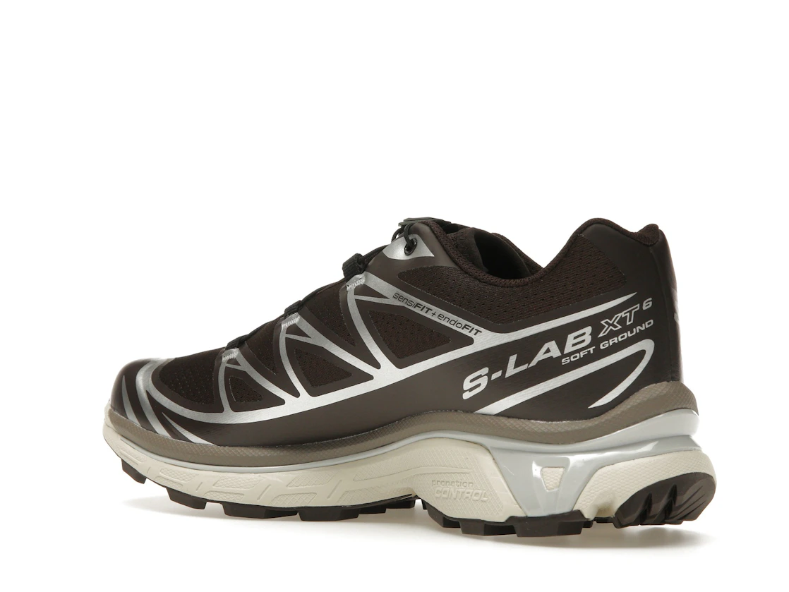 Vue 23 de Salomon XT-6 Black Coffee