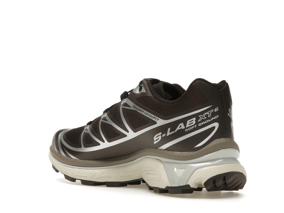 Vue 24 de Salomon XT-6 Black Coffee