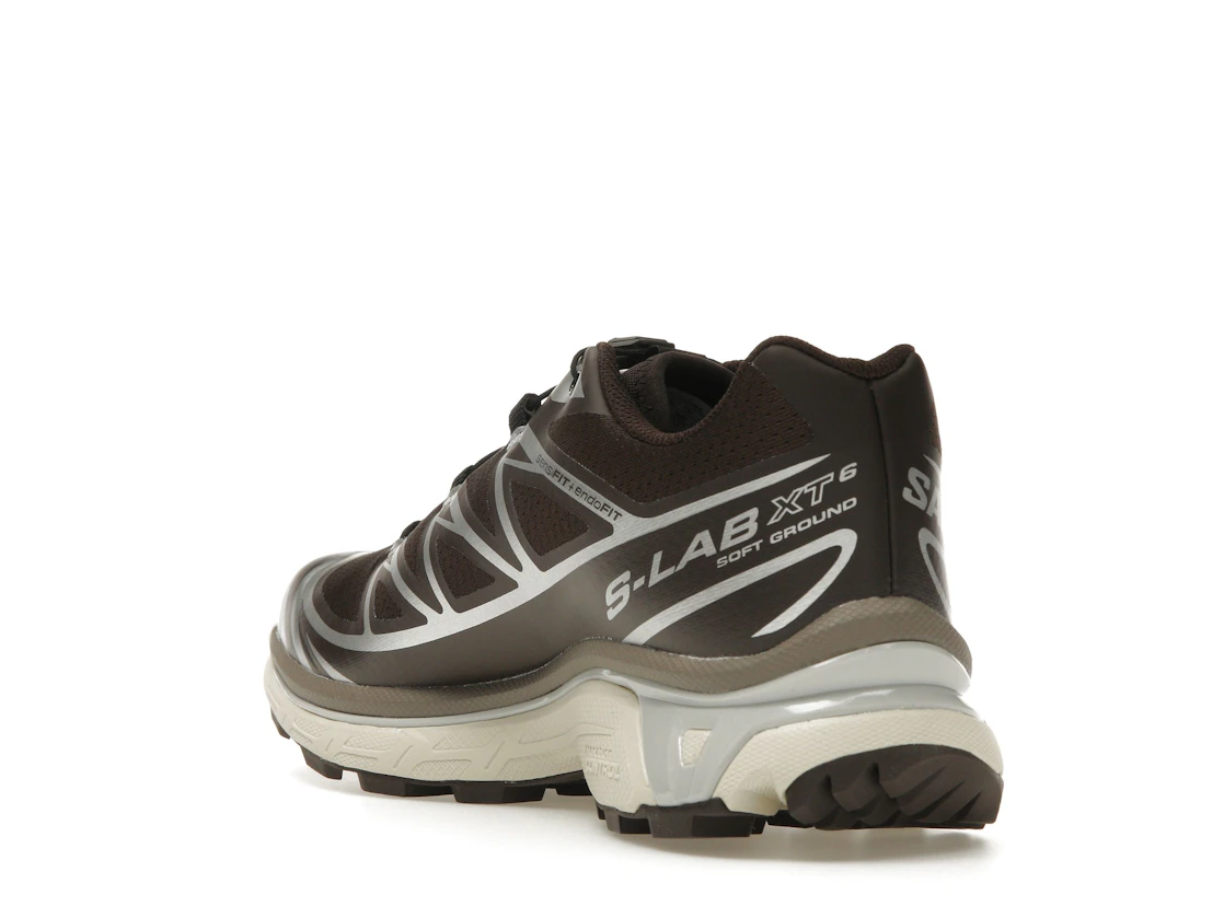 Vue 25 de Salomon XT-6 Black Coffee
