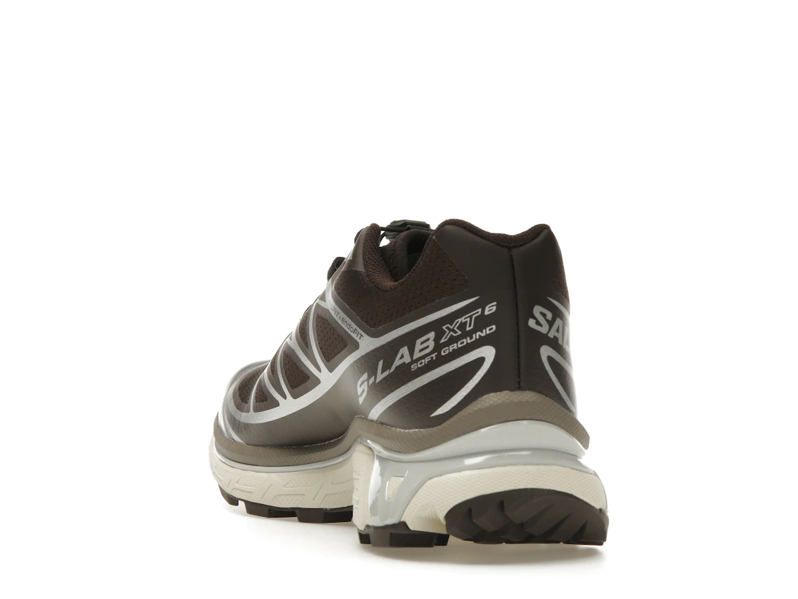 Vue 26 de Salomon XT-6 Black Coffee