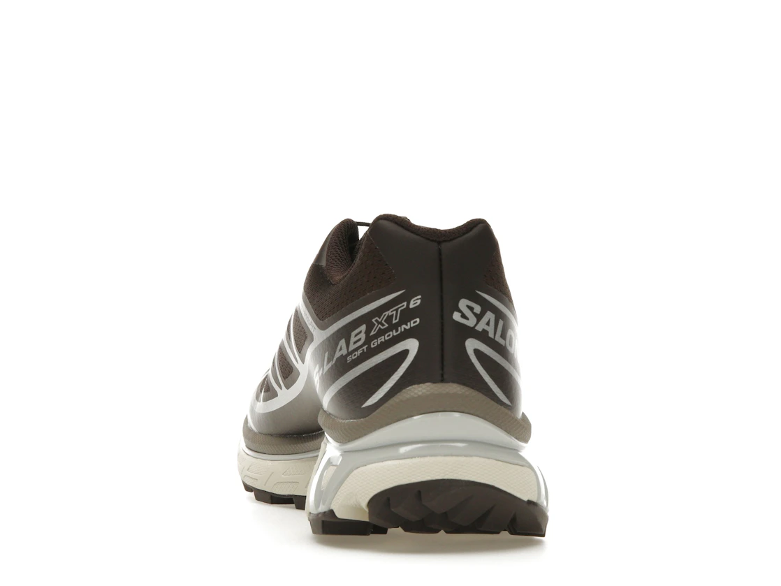 Vue 27 de Salomon XT-6 Black Coffee