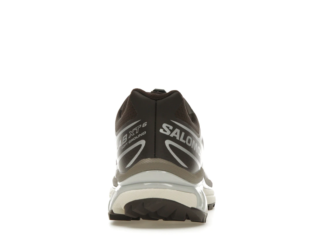 Vue 28 de Salomon XT-6 Black Coffee