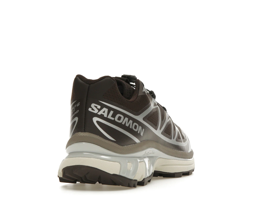Vue 30 de Salomon XT-6 Black Coffee