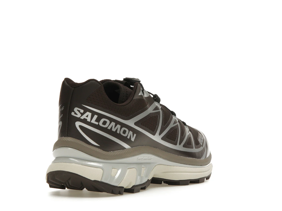 Vue 31 de Salomon XT-6 Black Coffee