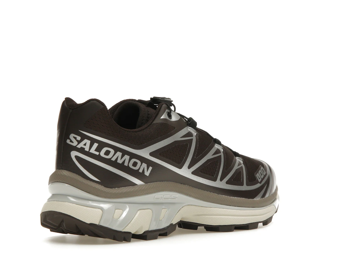 Vue 32 de Salomon XT-6 Black Coffee