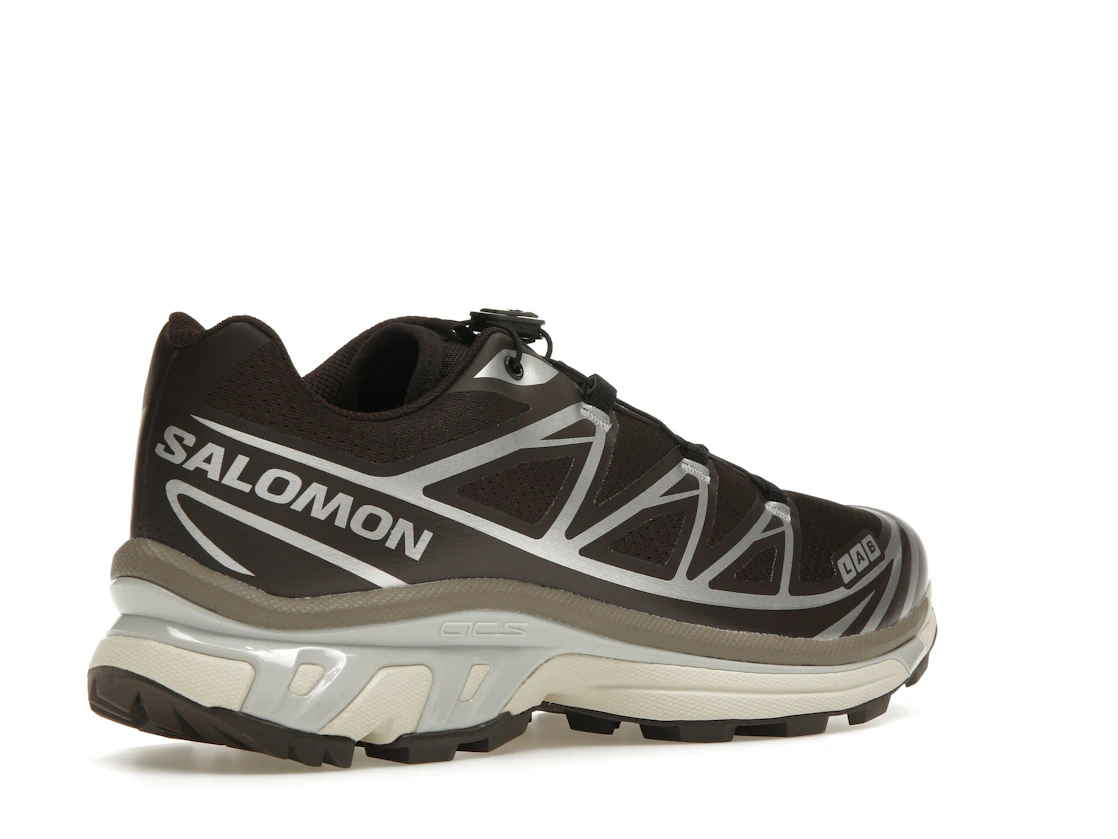 Vue 33 de Salomon XT-6 Black Coffee