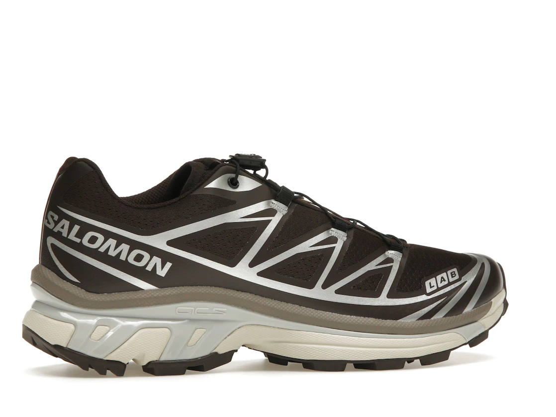 Vue 35 de Salomon XT-6 Black Coffee