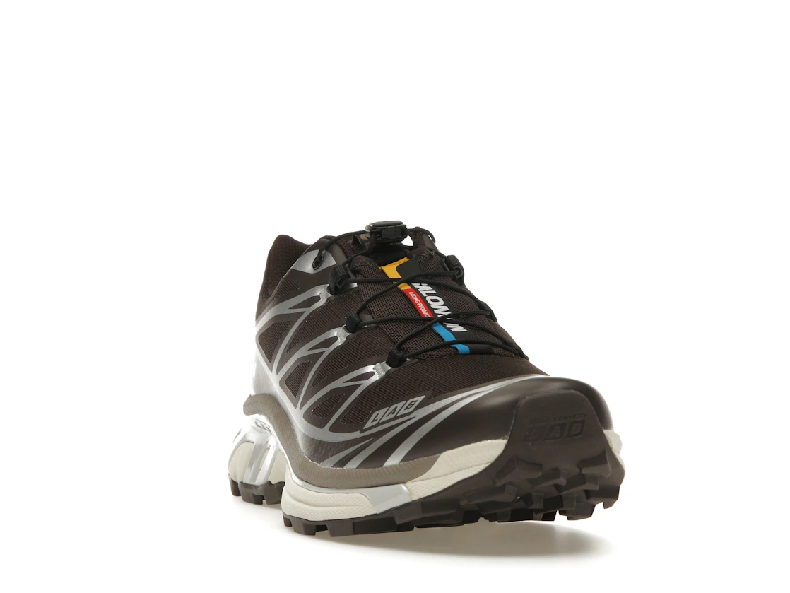 Vue 8 de Salomon XT-6 Black Coffee