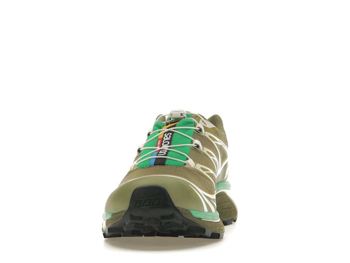 Vue 11 de Salomon XT-6 Dried Herb